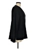 Sanctuary 100% Polyester Black Pullover Sweater Size M - photo 4