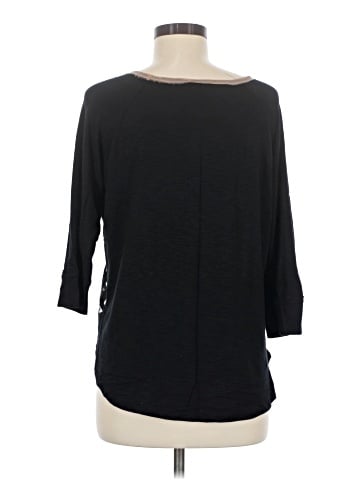 Dolan 3/4 Sleeve Blouse (view 2)