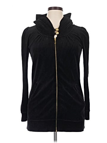 Juicy Couture Zip Up Hoodie (view 1)