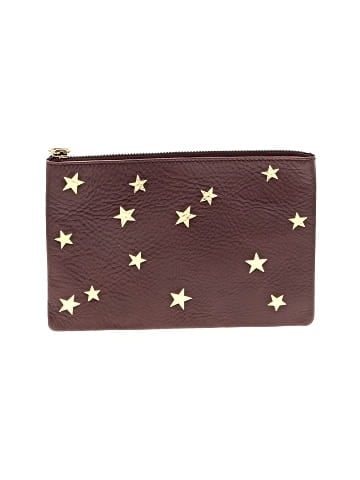 Madewell Leather Clutch (view 1)