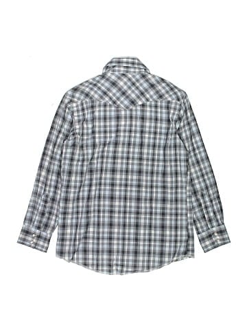 Wrangler Jeans Co Long Sleeve Button-Down Shirt (view 2)