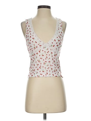 LA Hearts Sleeveless Top (view 1)