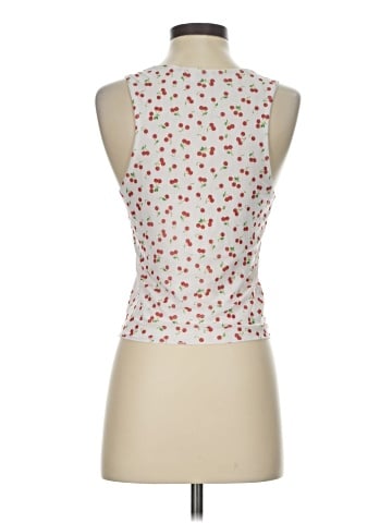 LA Hearts Sleeveless Top (view 2)