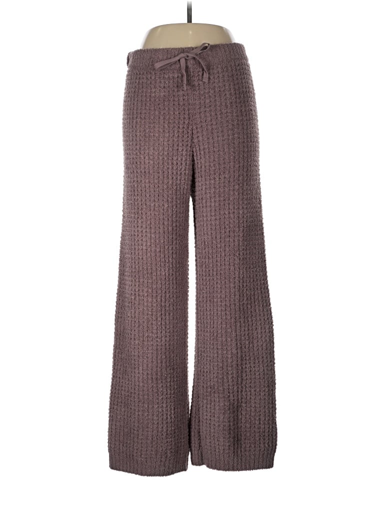 Pre-owned Softies Casual Pants In Brown