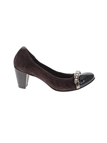 Attilio Giusti Leombruni Heels (view 1)