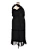 CeCe 100% Polyester Black Cocktail Dress Size 2X - photo 4