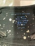 Rockets of Awesome Stars Black Pullover Sweater Size 10 - 12 - photo 3