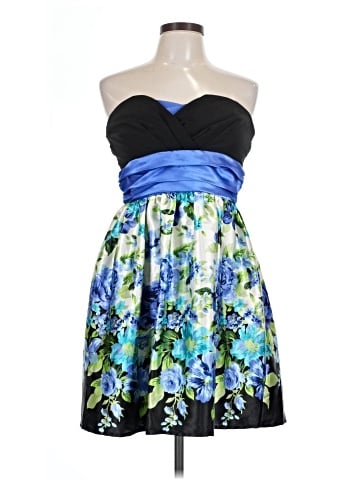 Trixxi Cocktail Dress (view 1)