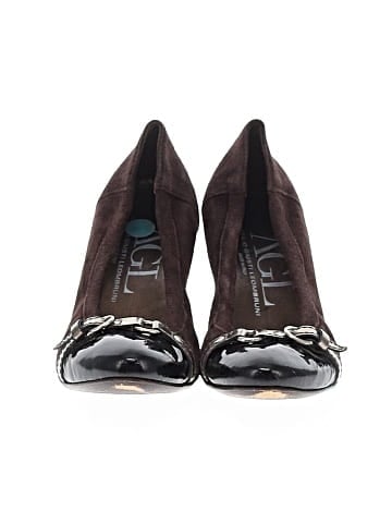 Attilio Giusti Leombruni Heels (view 2)