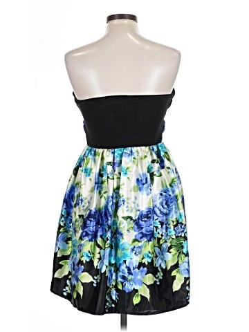 Trixxi Cocktail Dress (view 2)
