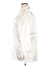 Venezia 100% Polyester Metallic Ivory 3/4 Sleeve Blouse Size 18 (3) - photo 5