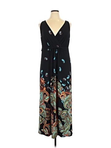 Elementz Casual Dress (view 1)