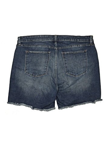 STS Blue Denim Shorts (view 2)