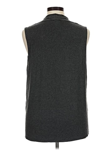 Vince Camuto Sleeveless T-Shirt (view 2)