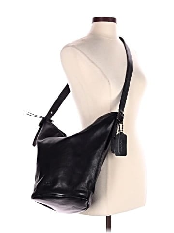Coach Leather Hobo (view 2)