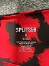 Splits 59 Hearts Red Active Pants Size S - photo 7