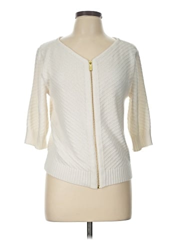 Agnes B. Cardigan (view 1)