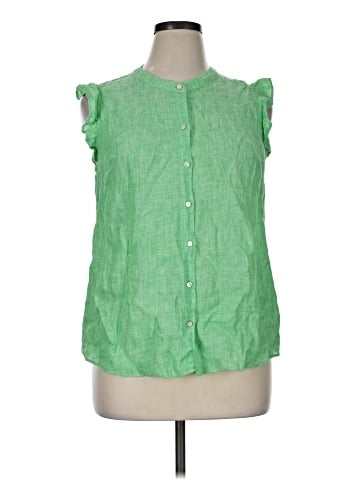 Lilly Pulitzer Sleeveless Blouse (view 1)