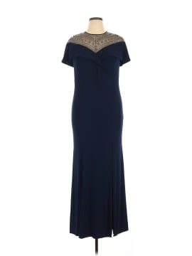 Xscape Cocktail Dress (view 1)