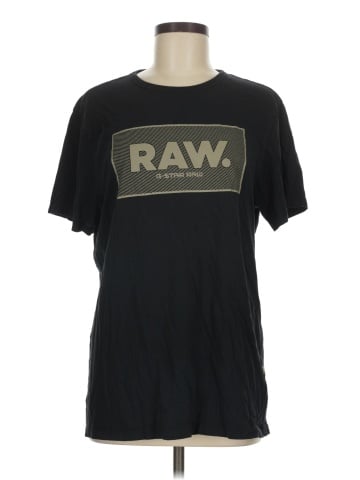 G-Star RAW Short Sleeve T-Shirt (view 1)