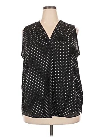 Vince Camuto Sleeveless Blouse (view 1)