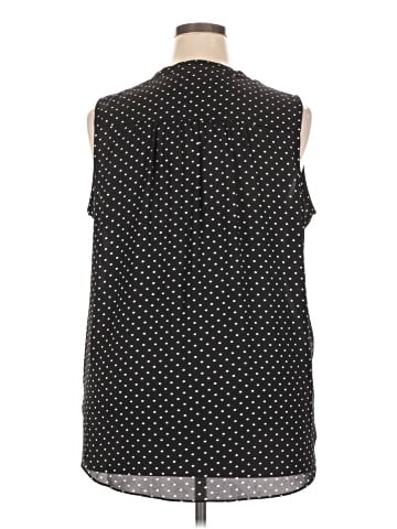 Vince Camuto Sleeveless Blouse (view 2)