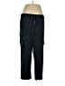 Democracy Black Casual Pants Size XL - photo 1