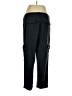 Democracy Black Casual Pants Size XL - photo 2