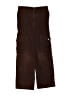 Hartstrings 100% Cotton Brown Overalls Size 12 - photo 1