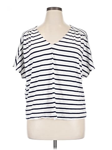 Caslon Short Sleeve T-Shirt (view 1)