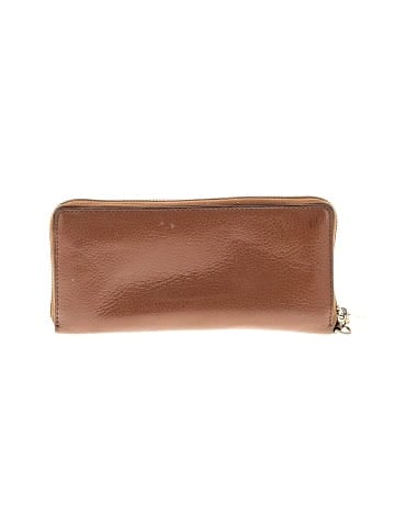 MICHAEL Michael Kors Leather Wristlet (view 2)