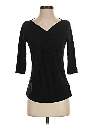 Deletta 3/4 Sleeve Top (view 1)