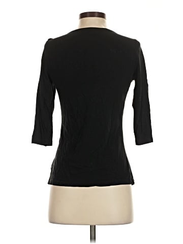 Deletta 3/4 Sleeve Top (view 2)