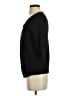 Deletta Black 3/4 Sleeve Top Size S - photo 5