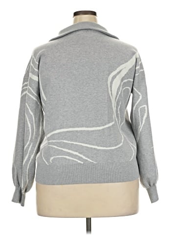 Nine West Pullover Sweater (view 2)