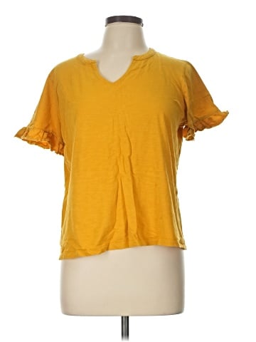 Nine West Short Sleeve Top (view 1)