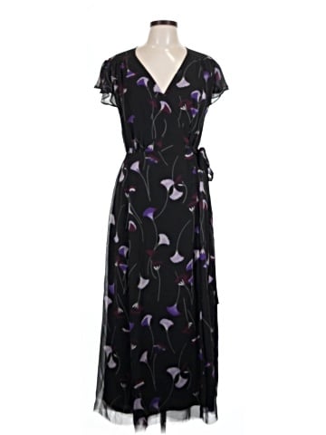 Eva Mendes by New York & Company Casual Dress (view 1)