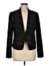 Ann Taylor LOFT Tweed Black Blazer Size 8 - photo 1