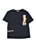 Zara Blue Short Sleeve T-Shirt Size 10 - photo 1
