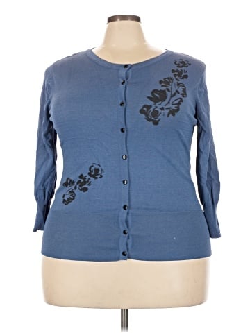 DressBarn Cardigan (view 1)