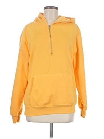 If It Were Me Pullover Hoodie (view 1)