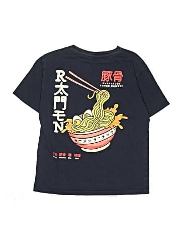 Zara Short Sleeve T-Shirt (view 2)