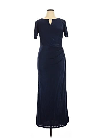 Oleg Cassini Cocktail Dress (view 1)
