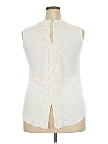 Daniel Rainn Sleeveless Blouse (view 2)
