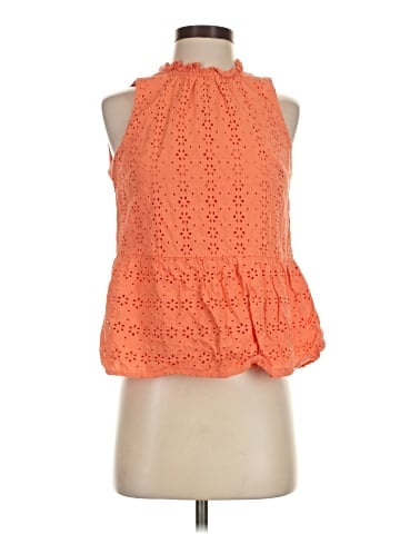 Ann Taylor LOFT Sleeveless Blouse (view 1)