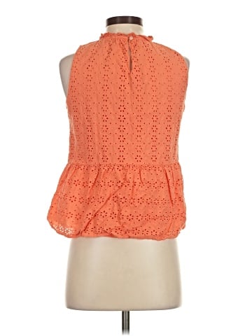 Ann Taylor LOFT Sleeveless Blouse (view 2)