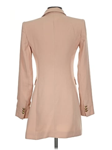 Zara Basic Coat (view 2)