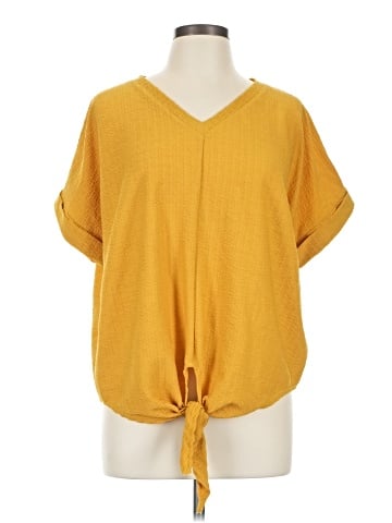 Lee Short Sleeve Top (view 1)