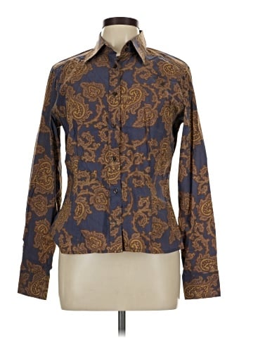 ETRO Long Sleeve Blouse (view 1)