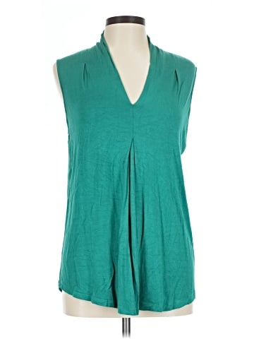 Cable & Gauge Sleeveless Blouse (view 1)